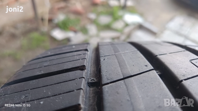 Летни гуми 205/55/17, снимка 5 - Гуми и джанти - 52400858