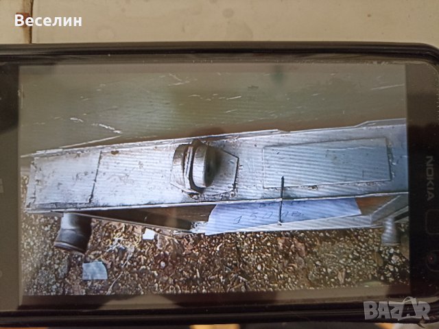 Продавам радиатор за МАН, снимка 2 - Части - 39939682