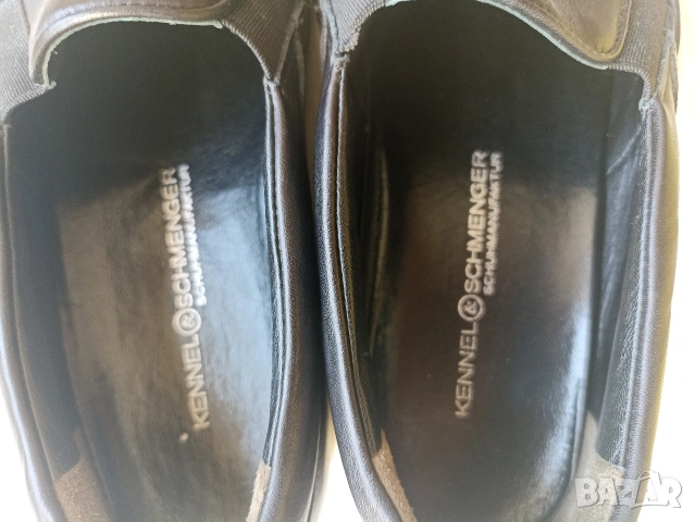 Дамски мокасини Kennel&Schmenger, снимка 2 - Дамски ежедневни обувки - 54108332