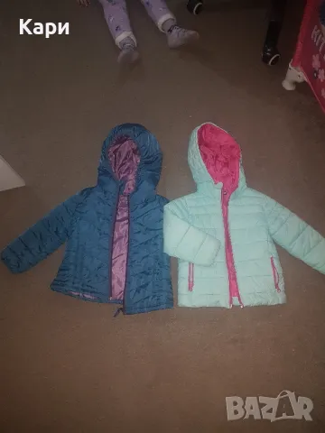 Якета lupilu и terranova 92-98см