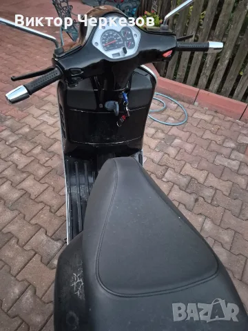 vespa 300 GTS spot , снимка 11 - Мотоциклети и мототехника - 56330648