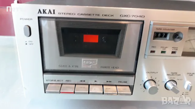 AKAI GXC-704D, снимка 8 - Декове - 49497697