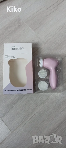 Електрическа четка за дълбоко почистване на лице , снимка 2 - Козметика за лице - 53062940