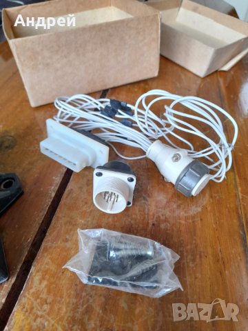 Старо Електронно запалване Искра К1, снимка 6 - Други ценни предмети - 40757040