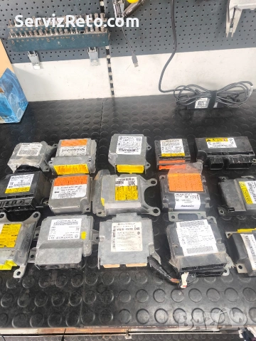 Модули за Airbag