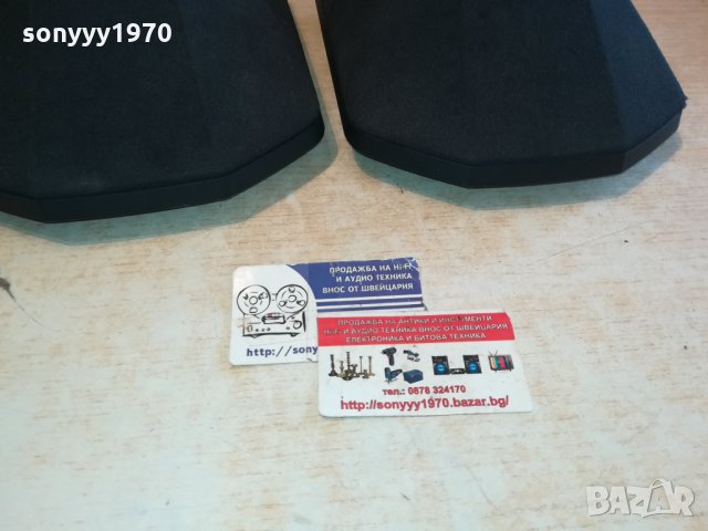 SONY-2БР ТОНКОЛОНИ-ВНОС ГЕРМАНИЯ 1801221323, снимка 8 - Тонколони - 35476293