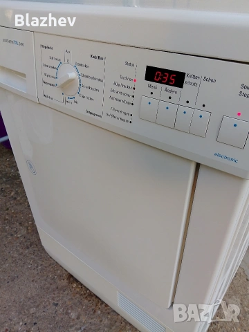 Сушилня Siemens WTXL 2400, снимка 4 - Сушилни - 54327923