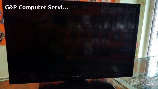 Телевизор "SANG" 28114 LED 28.0 ", 71.0 см - За РЕМОНТ или за части ...