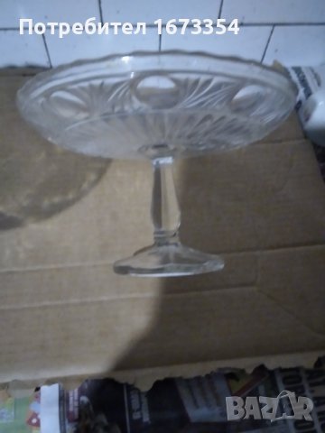 Кристални фруктиери, снимка 5 - Други стоки за дома - 36761202
