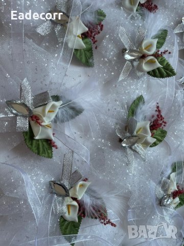 Гривни за сватба, снимка 3 - Сватбени аксесоари - 32759126