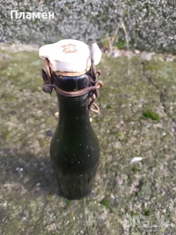 бутилка от безалкохолно