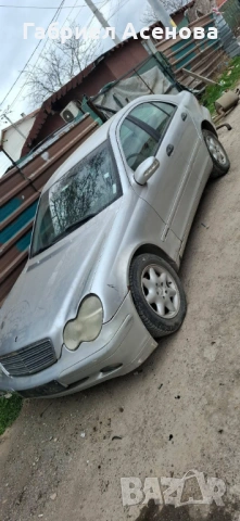 мерцеде Ц 200 цди, снимка 7 - Части - 54010961