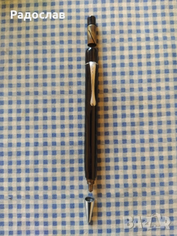 стар механичен молив Montblanc, снимка 7 - Антикварни и старинни предмети - 54202602