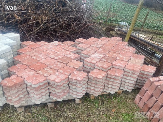 Павета и бордюри от бетон за настилка, снимка 2 - Други - 39045249