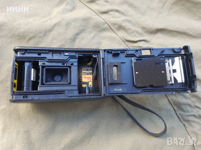 Фотоапарат KODAK , снимка 4 - Фотоапарати - 52283274