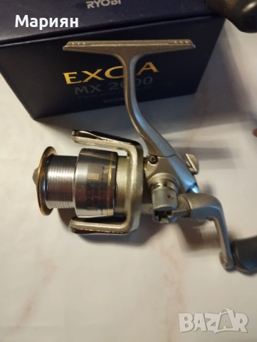 Макари Ryobi , снимка 5 - Макари - 53086044