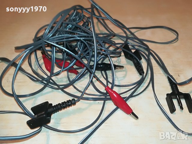 ПОРЪЧАНО-AWQ-104B TENS-УРЕД ЗА АКУПУНКТУРА+КАБЕЛИ, снимка 18 - Друга електроника - 29247068