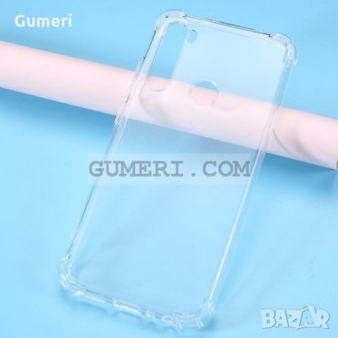 Xiaomi Redmi Note 8 2021 - Мек Противоударен Гръб - Air, снимка 2 - Калъфи, кейсове - 33926630