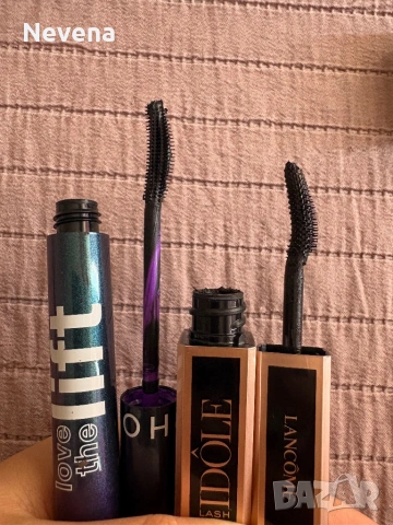 Спирала Sephora, Lancome, бронзант benefit, снимка 3 - Козметика за лице - 54331160