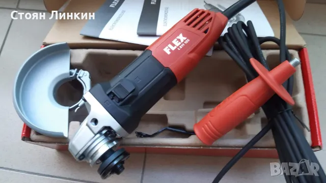 Ъглошлайф FLEX 125
