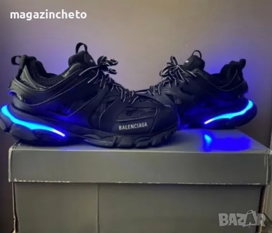 Balenciaga Track LED, снимка 2 - Маратонки - 48975019