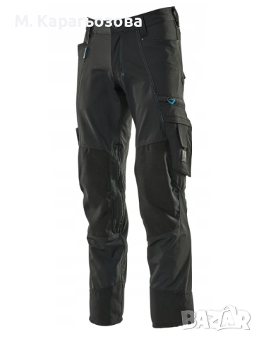 Mascot Advanced Stretch Trousers, Размер 48
