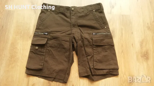 CHEVALIER Stretch Shorts размер 48 / M еластични къси панталони със здрава материя - 862