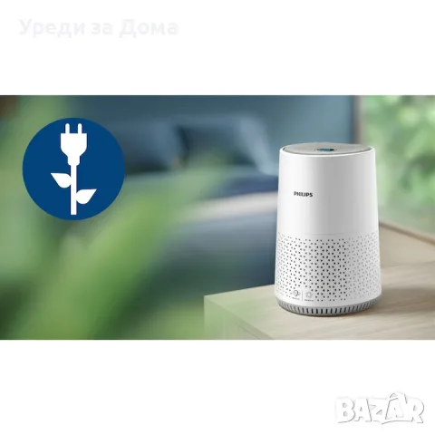 Philips 600 Series Пречиствател за въздух, снимка 3 - Овлажнители и пречистватели за въздух - 56140019