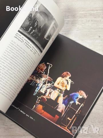 Planet Metal| AC/DC| Култови хард рок и хеви метъл групи, снимка 10 - Други - 54091039