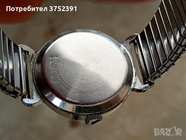 Руски часовник Победа , снимка 6 - Антикварни и старинни предмети - 56546440