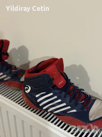 Борцовки Asics 39 номер, снимка 2 - Спортни обувки - 56507732