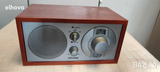 Радио Chronox AR-9108, снимка 2 - Радиокасетофони, транзистори - 47616199