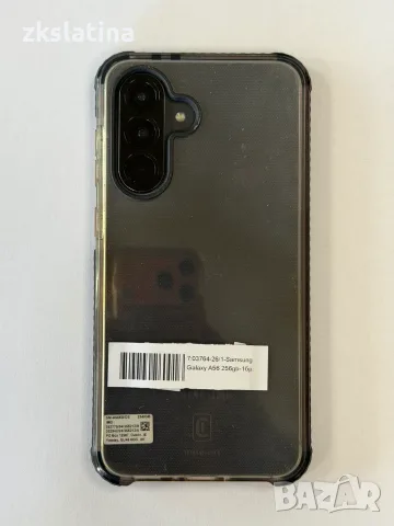***КАТО НОВ*** Samsung Galaxy A56, снимка 2 - Samsung - 55988742