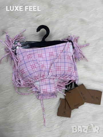 Burberry ✨Дамски Бански , снимка 3 - Бански костюми - 54191863