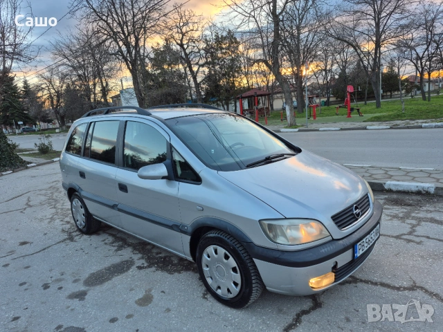 Opel Zafira 2.0 DTI 