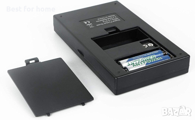 Бижутерска везна Foraco 500 g / 0,01 g, снимка 5 - Други - 44922306