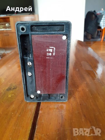 Стар включвател,изключвател АП 50, снимка 6 - Други ценни предмети - 31286618