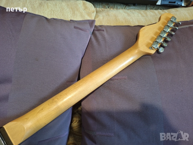 Електрическа китара Encore, снимка 9 - Китари - 51789177