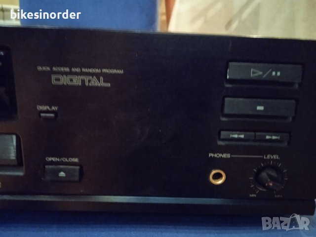 AKAI CD-37, снимка 3 - Декове - 44172317