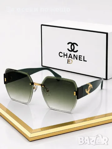 Chanel Слънчеви Очила С UV400 Защита - Различни Цветове Код SEM-565, снимка 4 - Слънчеви и диоптрични очила - 55875244