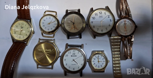 механични часовници