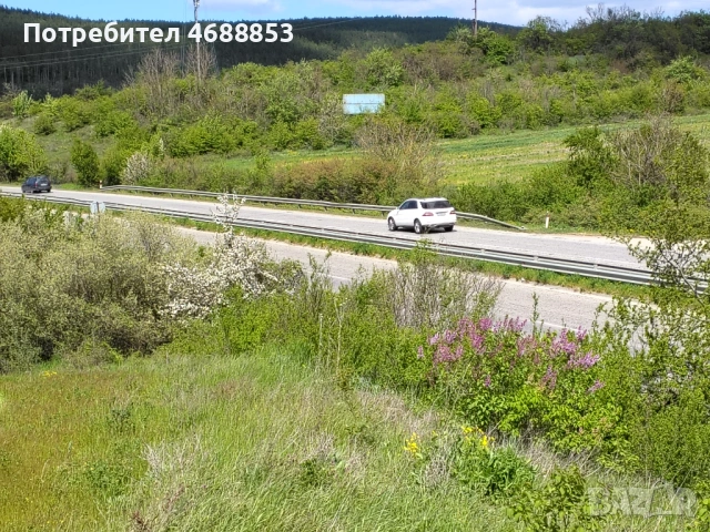 Земеделска земя гр. Дебелец, снимка 7 - Парцели - 54292349