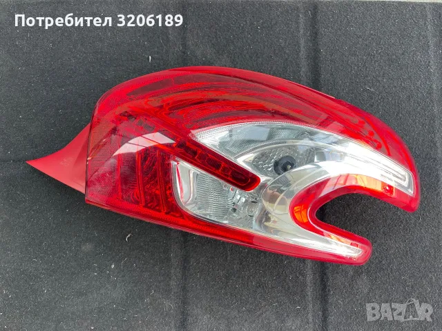 Десен стоп за Пежо 208 / Peugeot 208, снимка 3 - Части - 55772250