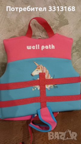Детска спасителна жилетка , снимка 6 - Водни спортове - 52162092
