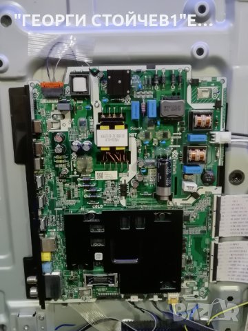 UE40NU7199U BN9646781A CY-NN040HGLV3V LM41-00550A , снимка 4 - Части и Платки - 29669126