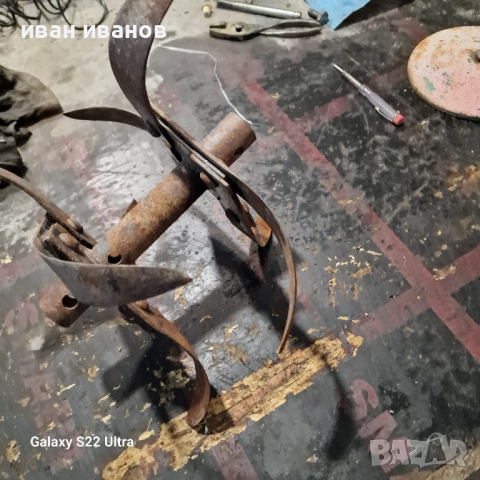 За Мотокултиватор 