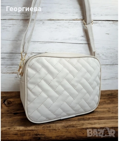 Луксозна дамска чанта MAMIN, снимка 2 - Чанти - 52922437