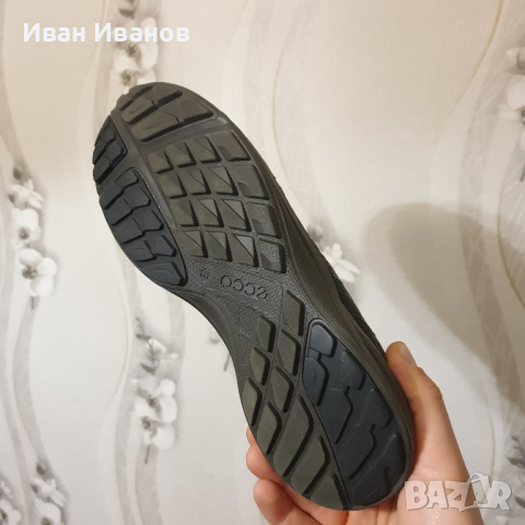 летни обувки ECCO Terracruise Lt номер 43, снимка 12 - Други - 44535254