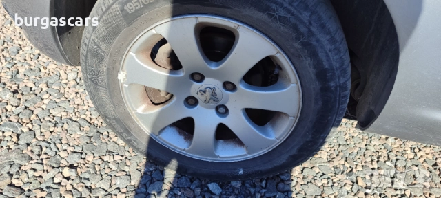 Peugeot 307 1.4 16V - 90к.с. 2004г на части KFU, снимка 11 - Автомобили и джипове - 51823954