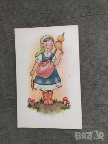 Продавам пощенски картички изд. Никола Ив. Божинов, снимка 11 - Филателия - 38331332